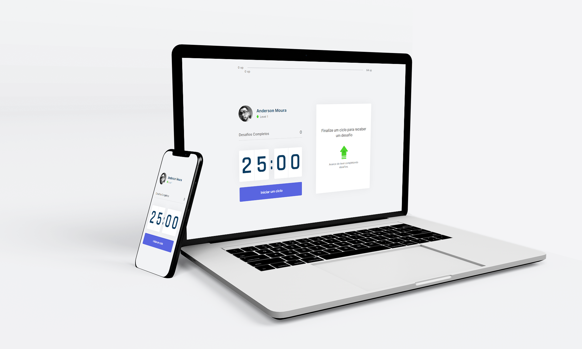 imagem referente ao projeto criado